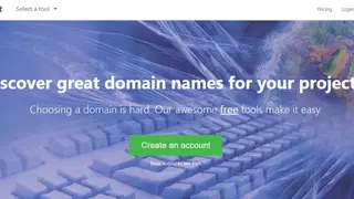 DomainScout screenshot