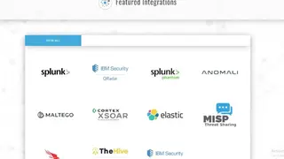DomainTools screenshot