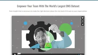DomainTools screenshot