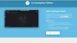 DomainTools screenshot