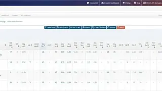 Domcop screenshot