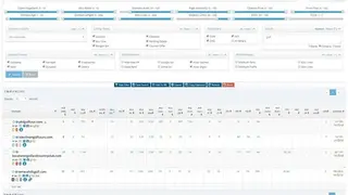 Domcop screenshot