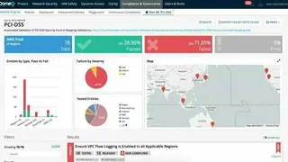 Dome9 screenshot