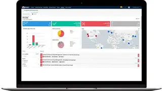 Dome9 screenshot