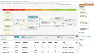 Dome9 screenshot