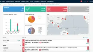 Dome9 screenshot