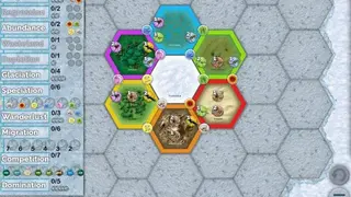 Dominant Species for iPad screenshot