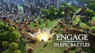 DomiNations screenshot