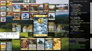 Dominion Online screenshot
