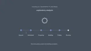 Domino Data Lab screenshot