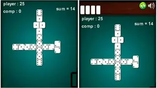 Dominoes screenshot