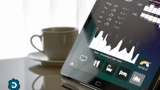 Domogik screenshot