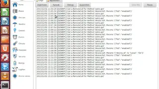 DomotiGa screenshot