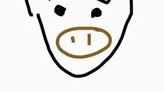 Donald Draws Executive Doodle screenshot
