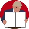 Donald Draws Executive Doodle
