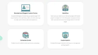 DonationXchange screenshot