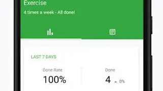 DoneFlow screenshot