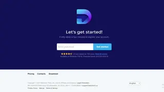 Donglify screenshot