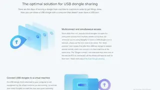 Donglify screenshot