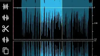 Doninn Audio editor screenshot