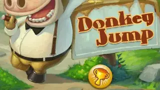 Donkey Jump screenshot