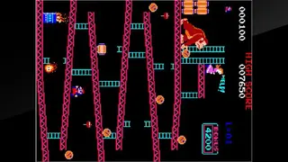 Donkey Kong screenshot