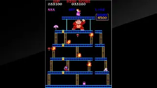 Donkey Kong screenshot