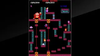 Donkey Kong screenshot