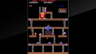 Donkey Kong screenshot