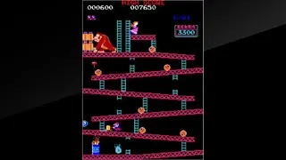Donkey Kong screenshot
