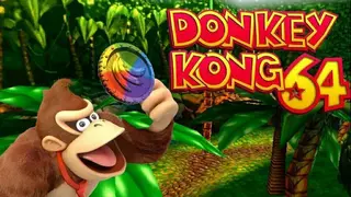 Donkey Kong 64 screenshot