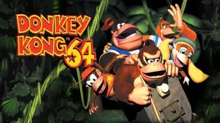 Donkey Kong 64 screenshot