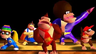 Donkey Kong 64 screenshot
