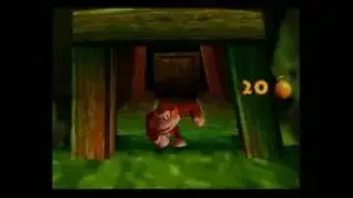 Donkey Kong 64 screenshot