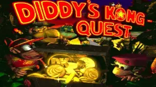 Donkey Kong Country 2: Diddy’s Kong Quest screenshot