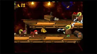 Donkey Kong Country 2: Diddy’s Kong Quest screenshot