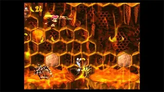 Donkey Kong Country 2: Diddy’s Kong Quest screenshot