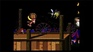 Donkey Kong Country 2: Diddy’s Kong Quest screenshot