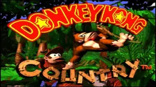 Donkey Kong Country screenshot