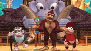 Donkey Kong Country screenshot