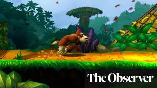 Donkey Kong Country screenshot