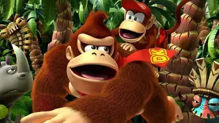 Donkey Kong: Country Returns screenshot