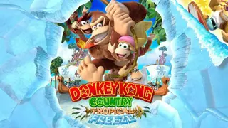 Donkey Kong Country: Tropical Freeze screenshot