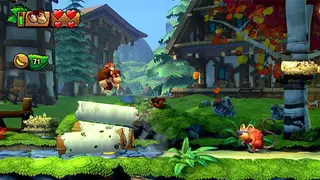 Donkey Kong Country: Tropical Freeze screenshot