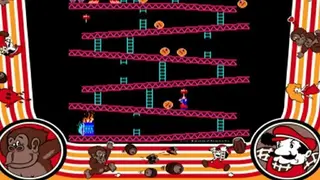 Donkey Kong Jr screenshot