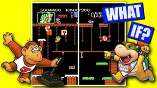 Donkey Kong Jr screenshot