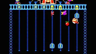 Donkey Kong Jr screenshot