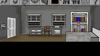 Donnie Darko: The Adventure Game screenshot