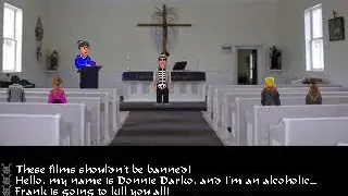 Donnie Darko: The Adventure Game screenshot