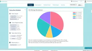 Donor Search screenshot